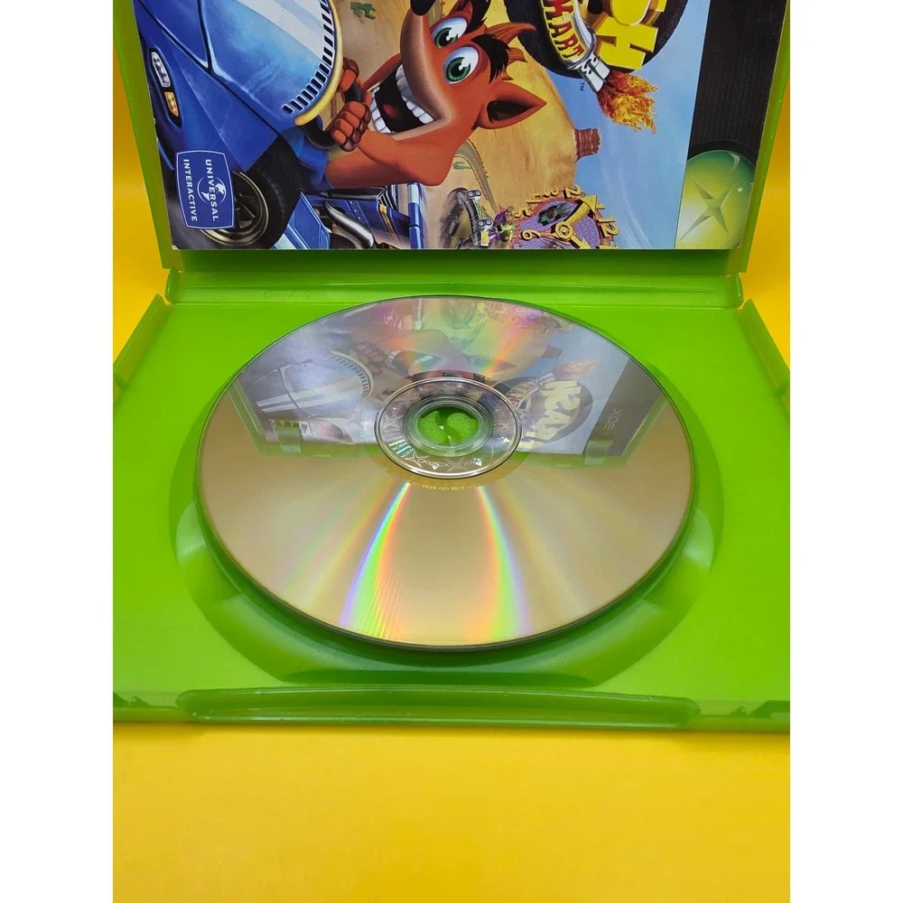 Crash Nitro Kart 